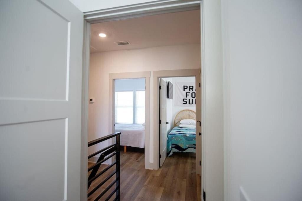 Coral Reef - Brand New Build, Pet Friendly, Private Pool! Sleeps 9! Villa Panama City Beach Exterior photo
