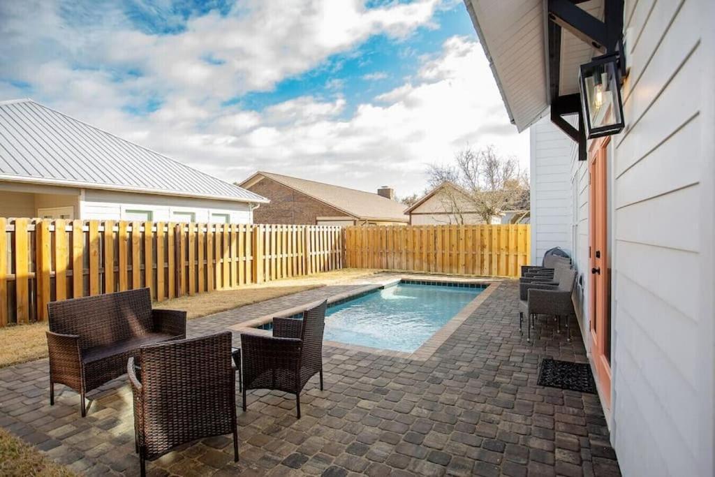 Coral Reef - Brand New Build, Pet Friendly, Private Pool! Sleeps 9! Villa Panama City Beach Exterior photo