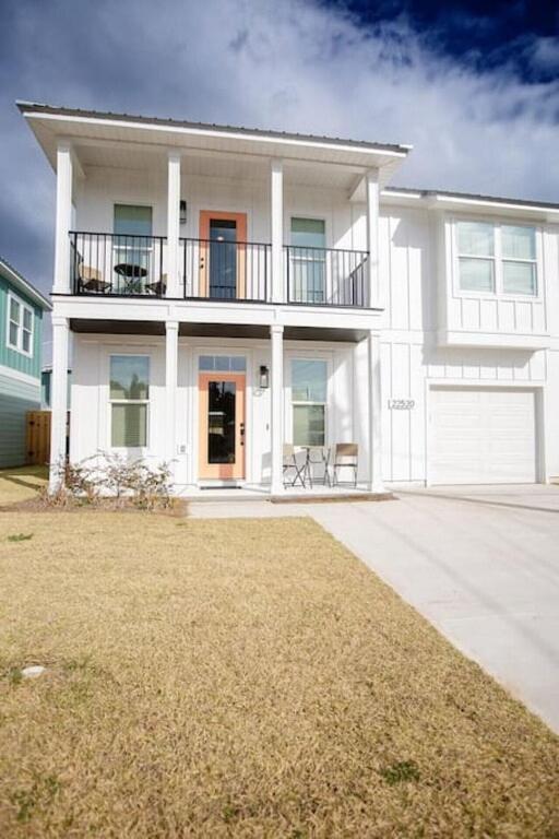 Coral Reef - Brand New Build, Pet Friendly, Private Pool! Sleeps 9! Villa Panama City Beach Exterior photo